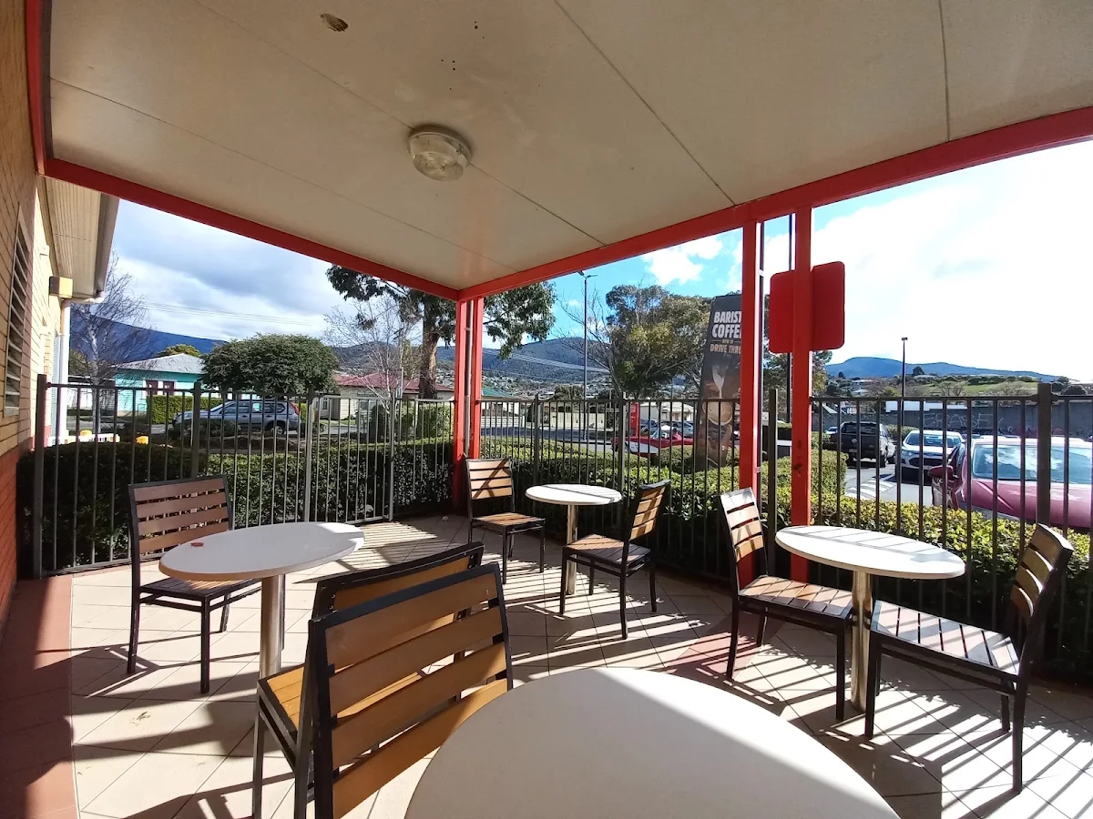 Vibe, Hungry Jack's Burgers Glenorchy
