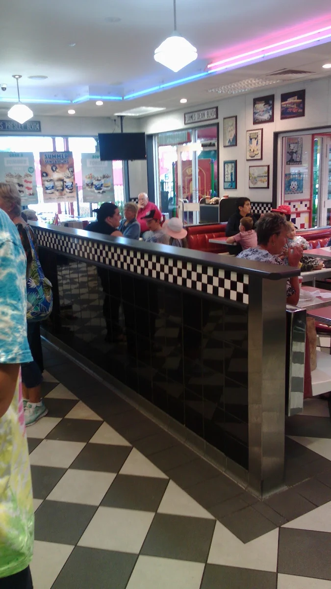 Vibe, Hungry Jack's Burgers Glenorchy