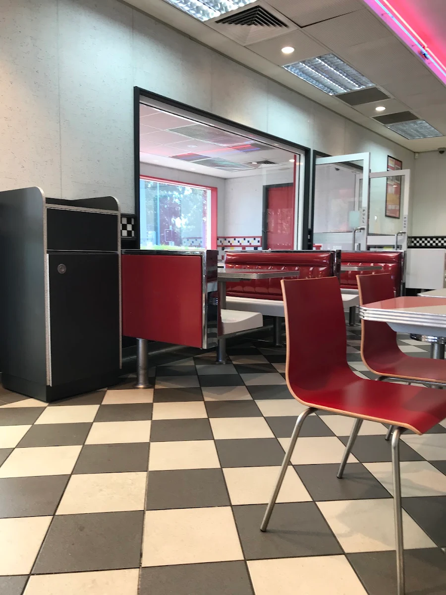 Vibe, Hungry Jack's Burgers Glenorchy