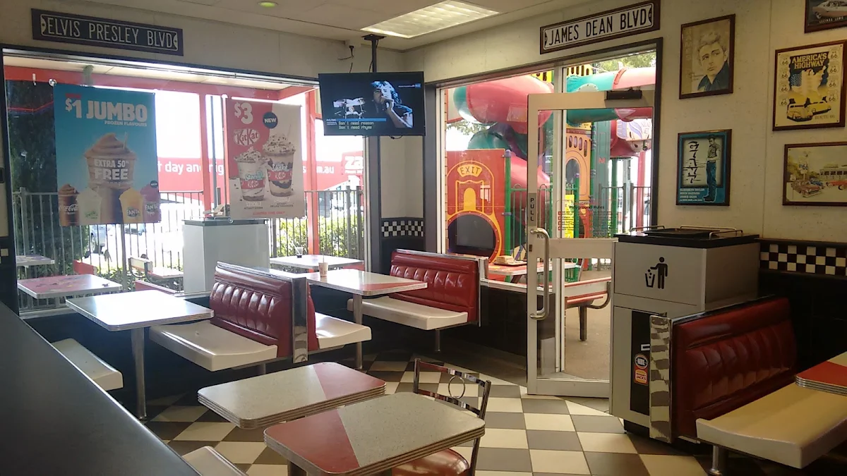 Vibe, Hungry Jack's Burgers Glenorchy