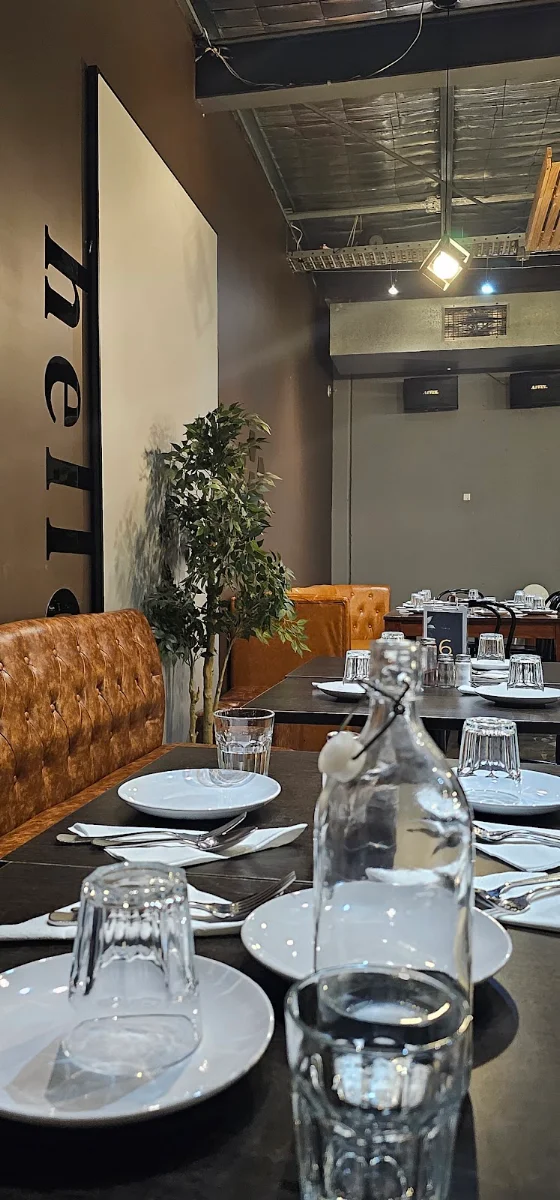 Vibe, Sadaf Persian Restaurant - Blackburn