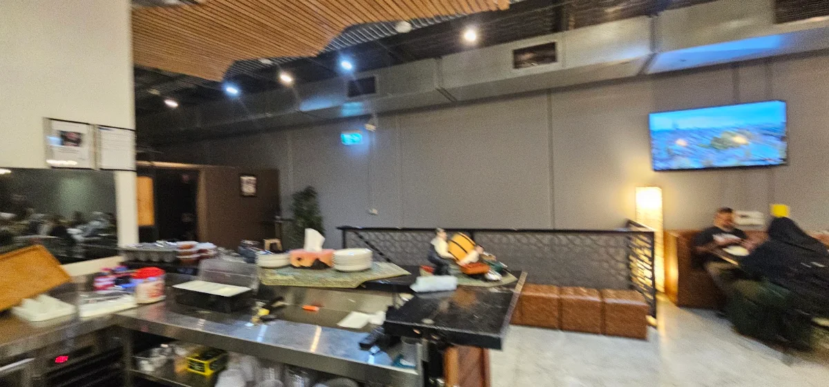 Vibe, Sadaf Persian Restaurant - Blackburn
