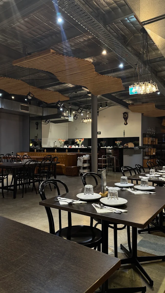 Vibe, Sadaf Persian Restaurant - Blackburn
