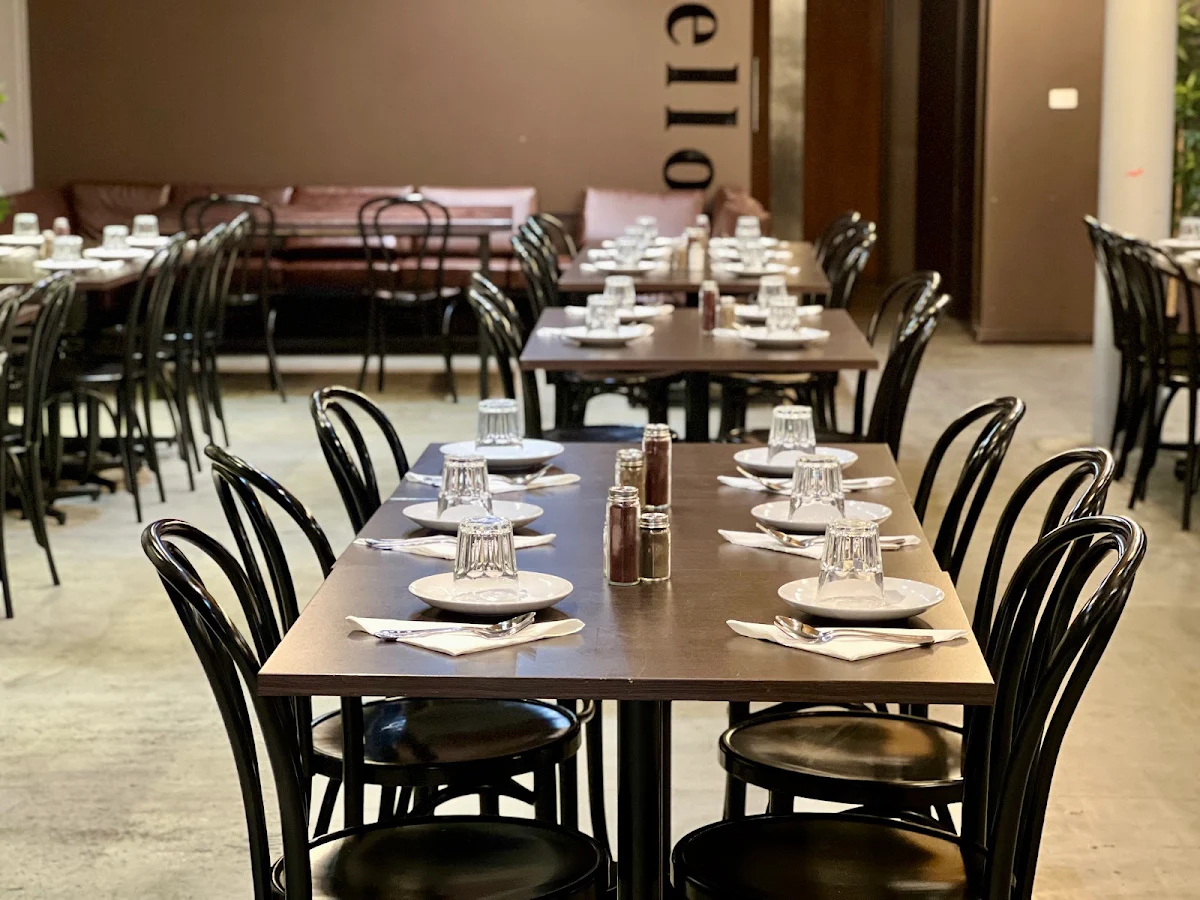 Vibe, Sadaf Persian Restaurant - Blackburn