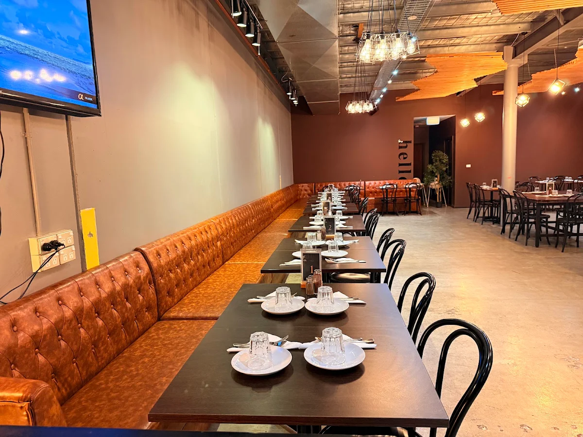 Vibe, Sadaf Persian Restaurant - Blackburn
