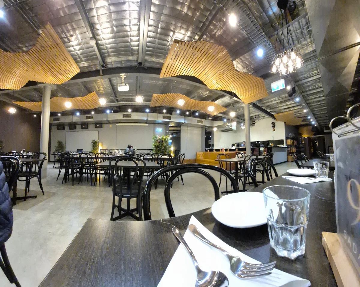 Vibe, Sadaf Persian Restaurant - Blackburn