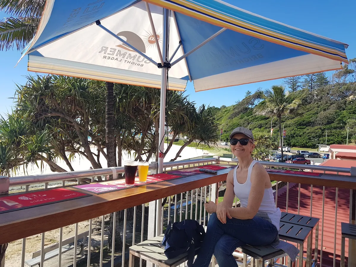 Vibe, Kirra Beach Surf Club