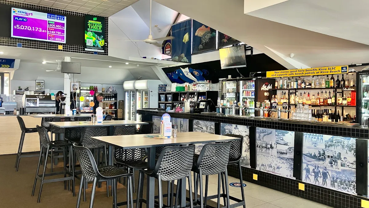Vibe, Kirra Beach Surf Club