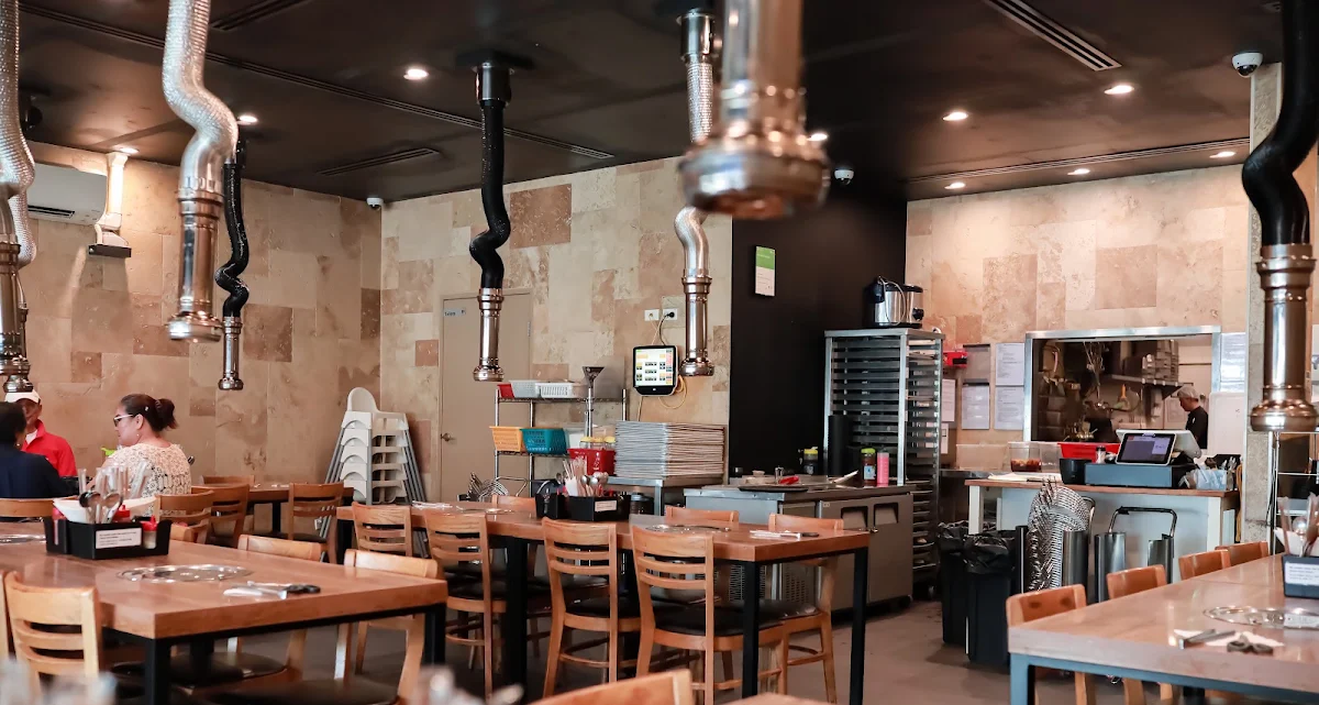 Stoneage BBQ West Ryde cover