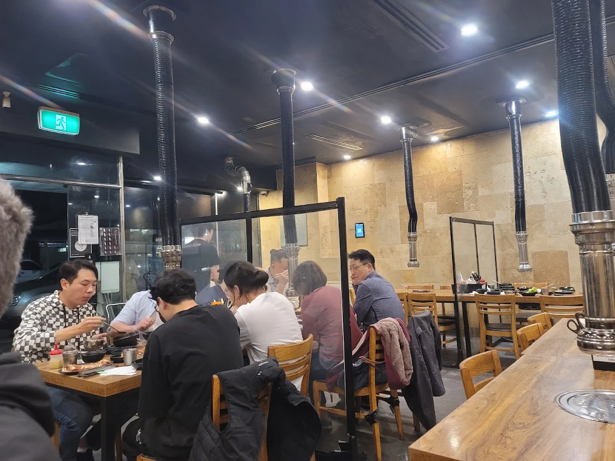 Vibe, Stoneage BBQ West Ryde