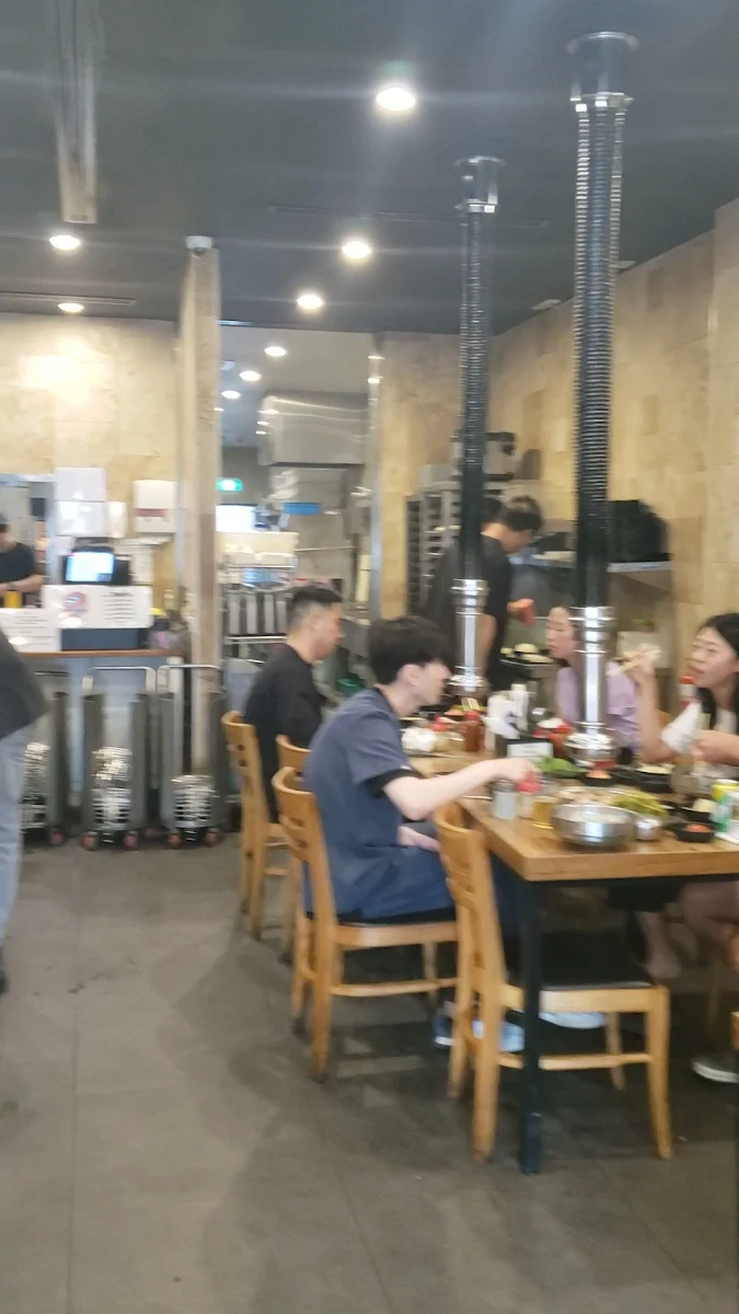 Vibe, Stoneage BBQ West Ryde