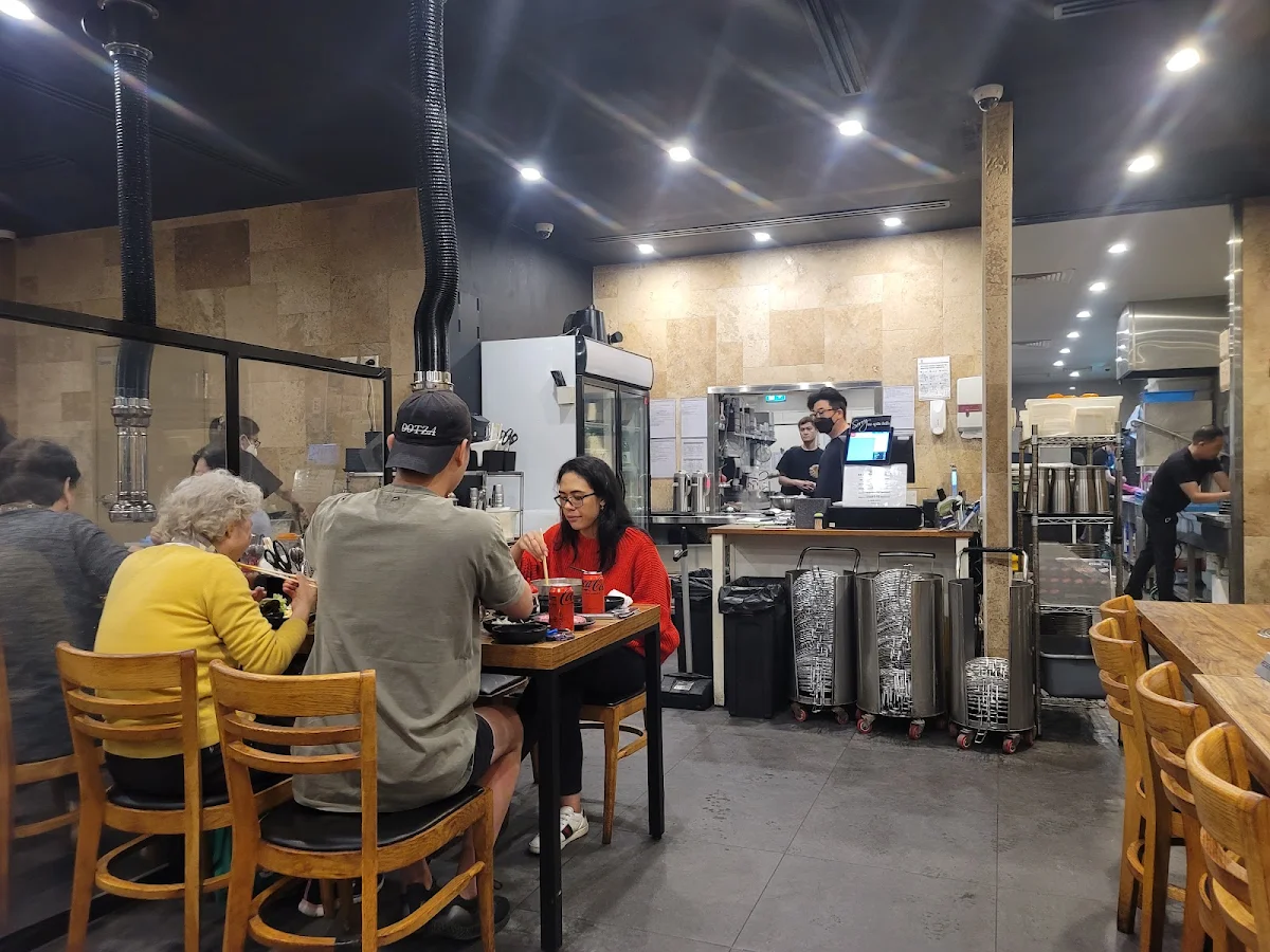 Vibe, Stoneage BBQ West Ryde