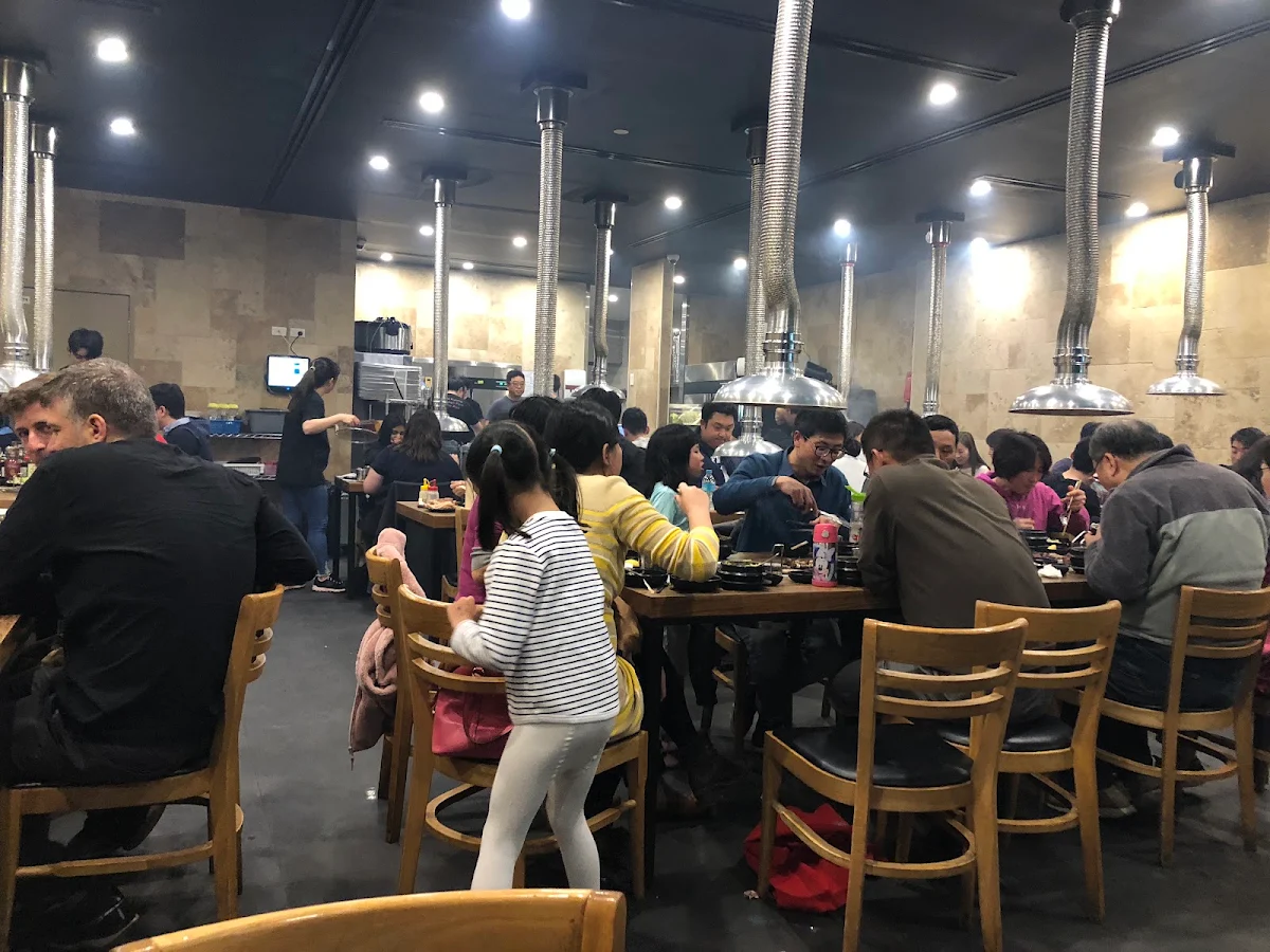 Vibe, Stoneage BBQ West Ryde