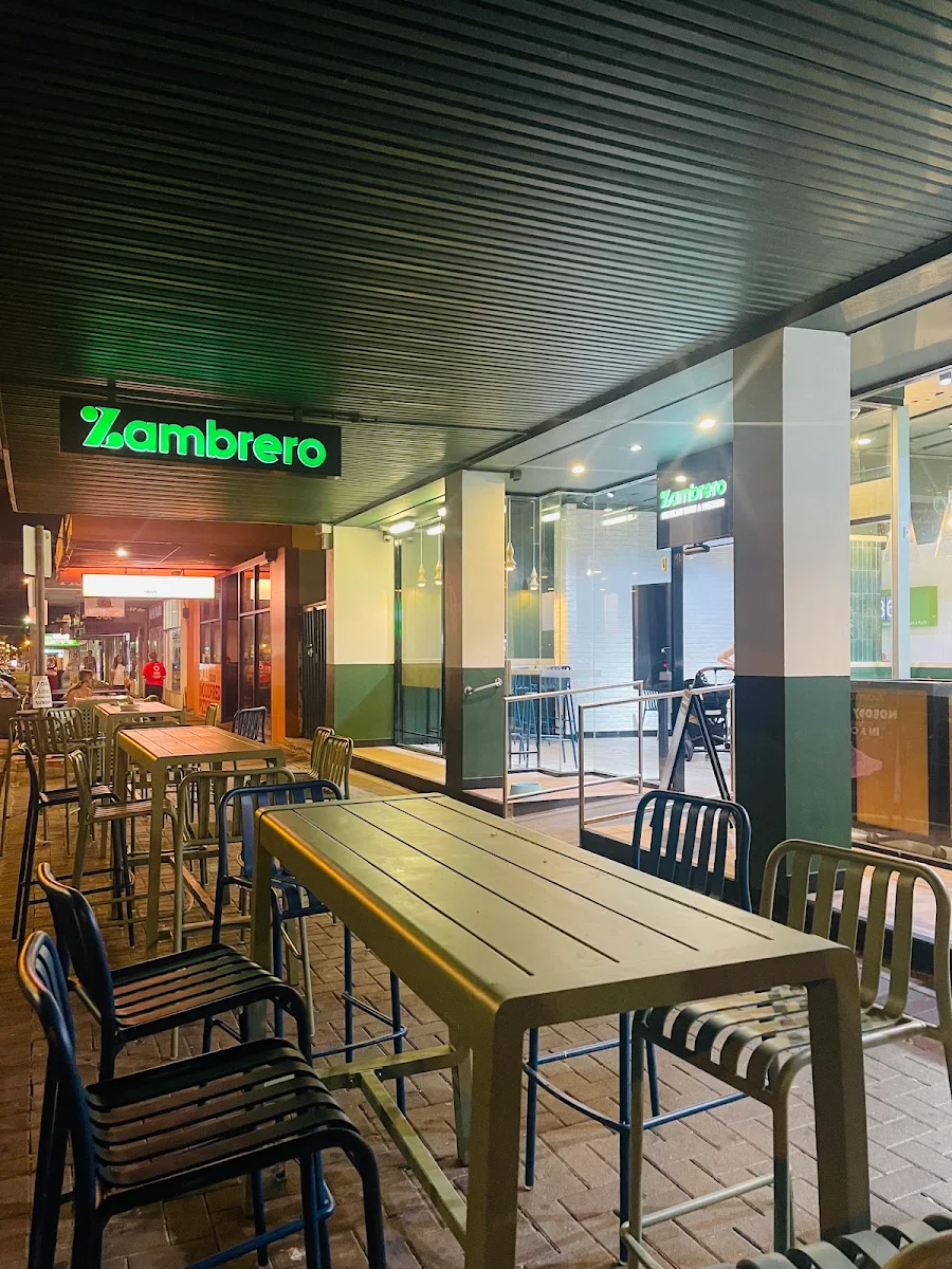 Vibe, Zambrero