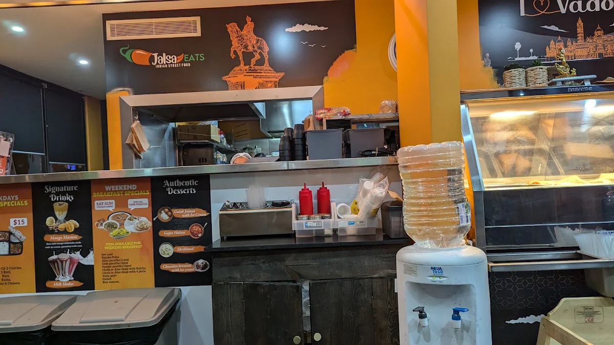 Vibe, Jalsa EATS