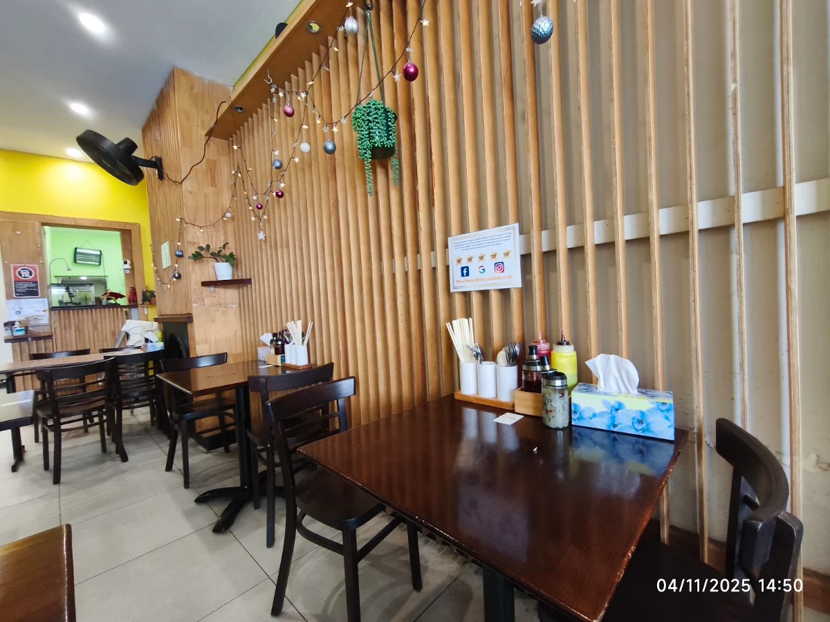Vibe, Pho Nam Dinh Leichhardt