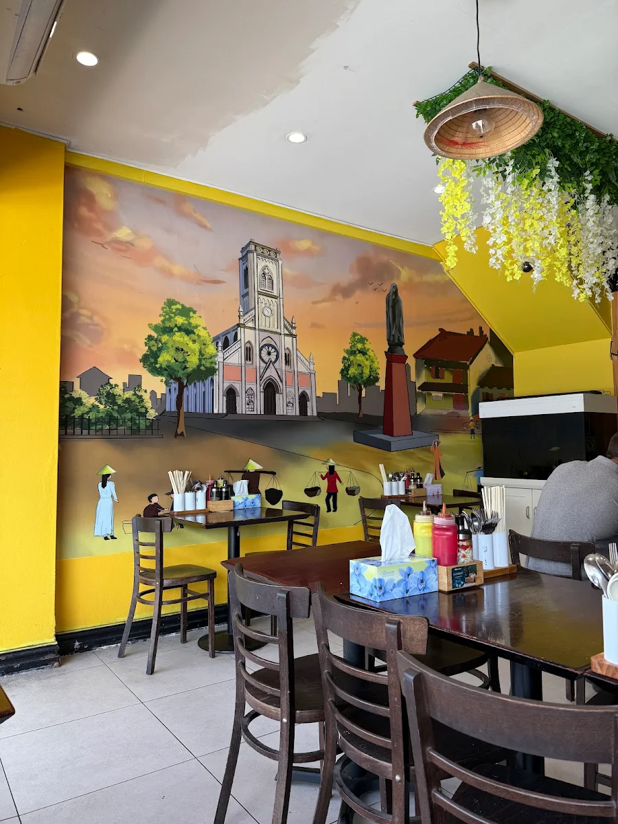 Vibe, Pho Nam Dinh Leichhardt