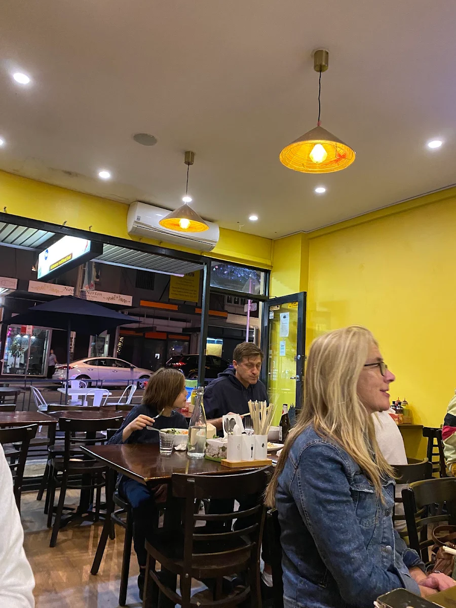 Vibe, Pho Nam Dinh Leichhardt