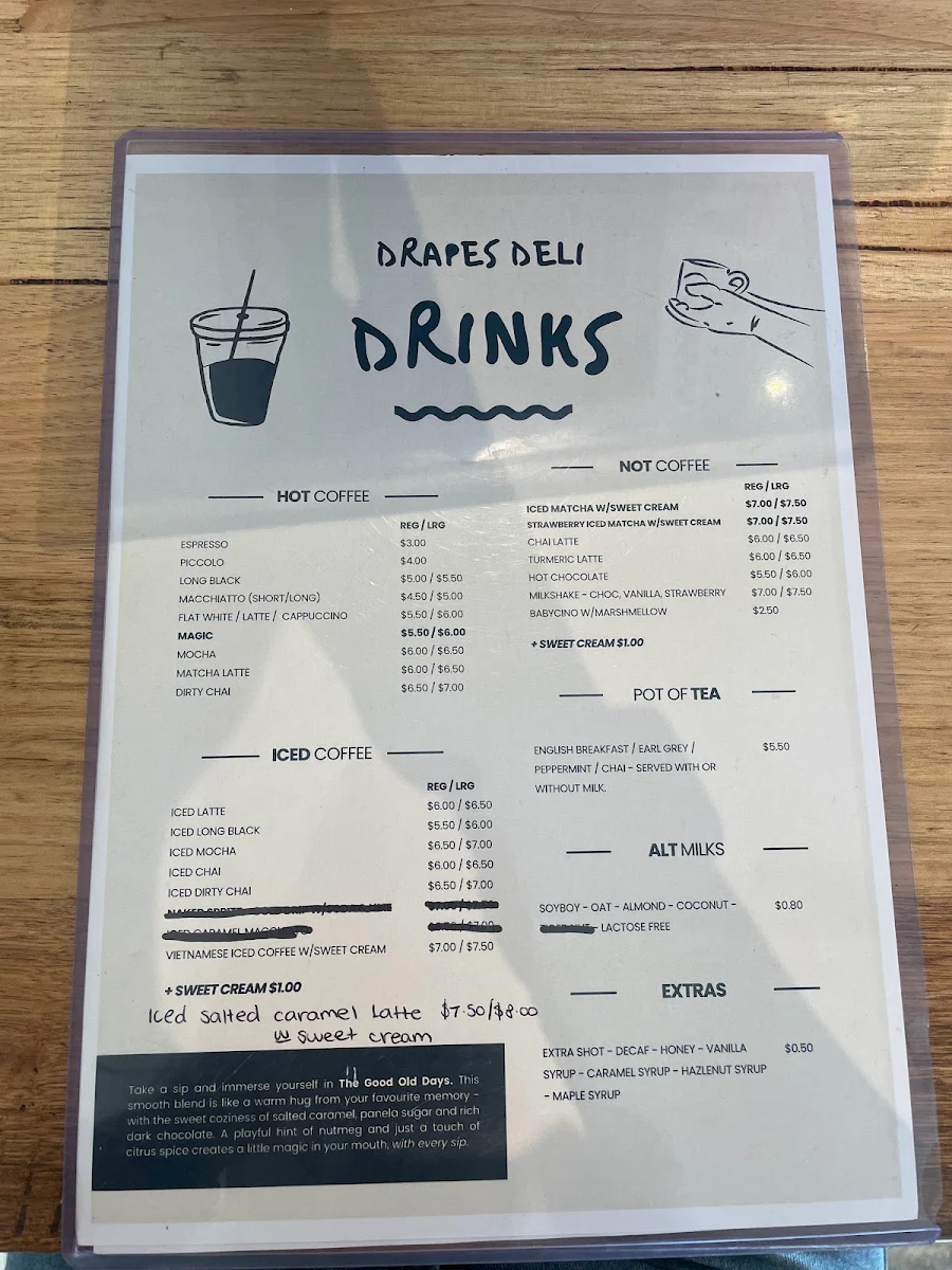 Menu photo 2