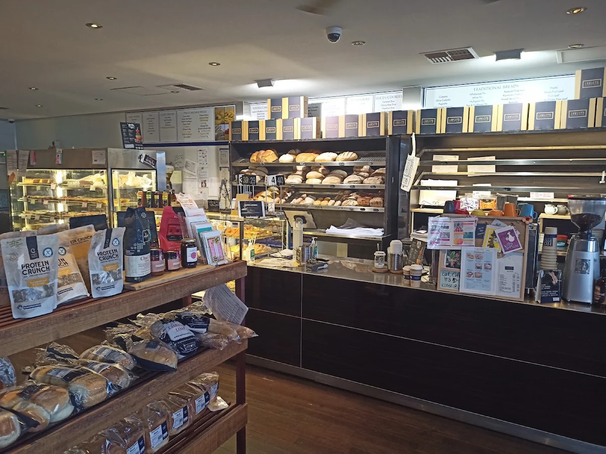 Vibe, Lawley's Bakery Cafe