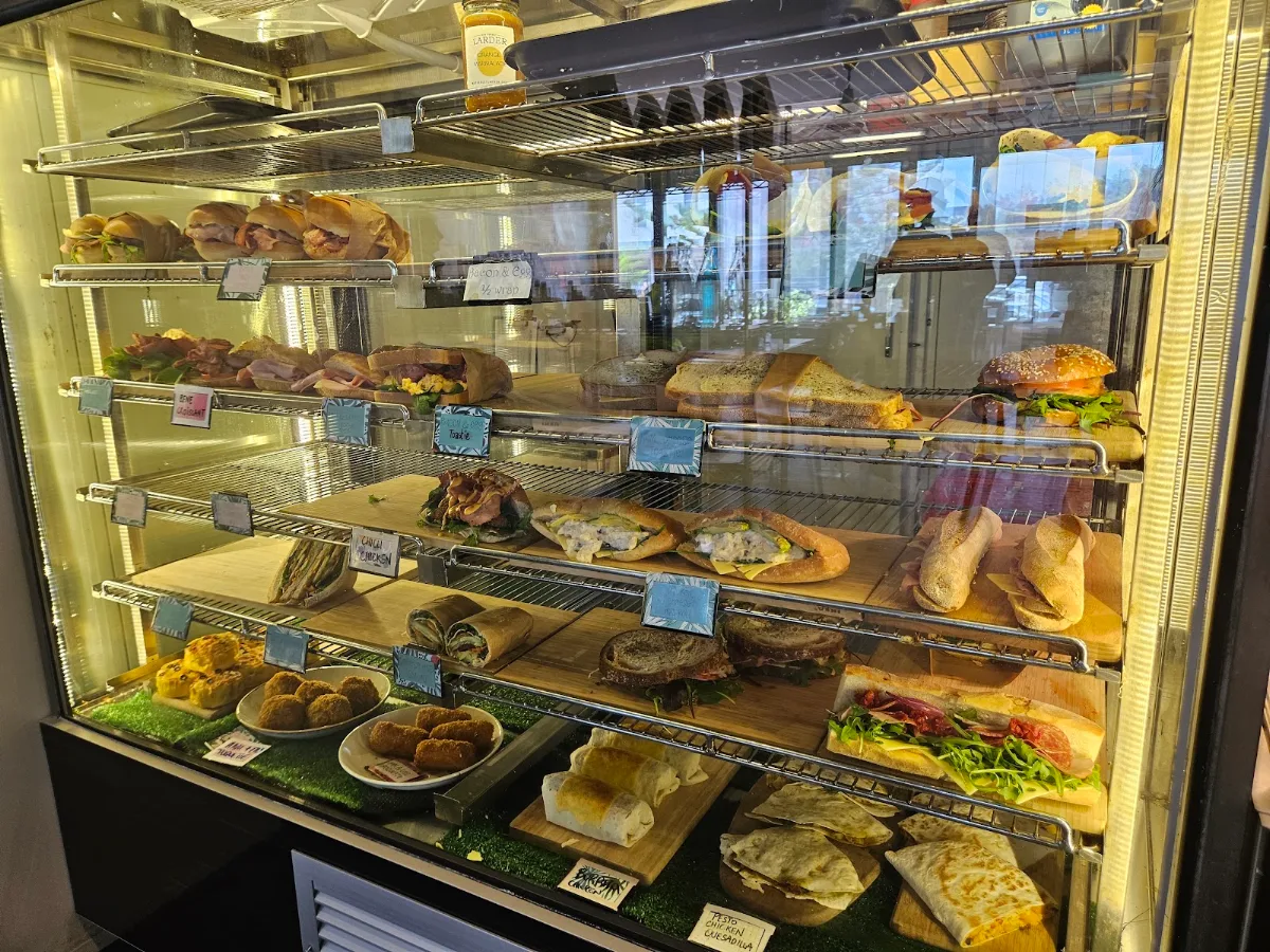 Vibe, Lawley's Bakery Cafe