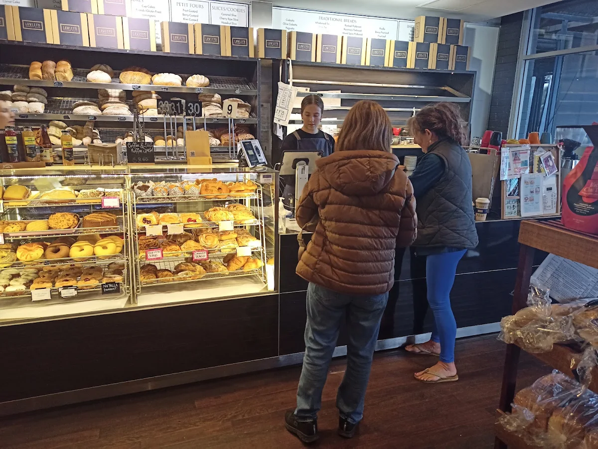 Vibe, Lawley's Bakery Cafe