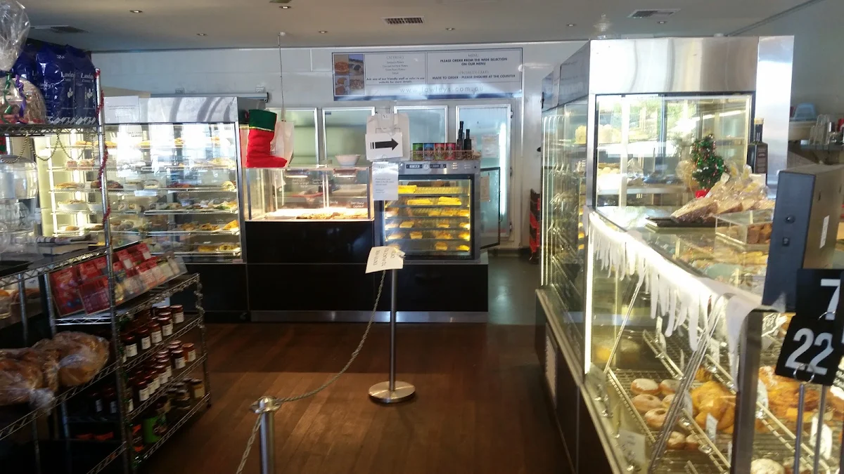 Vibe, Lawley's Bakery Cafe