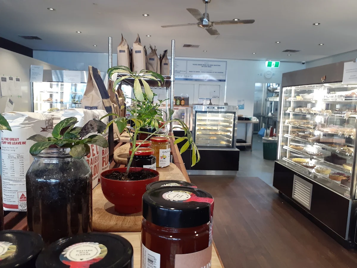 Vibe, Lawley's Bakery Cafe