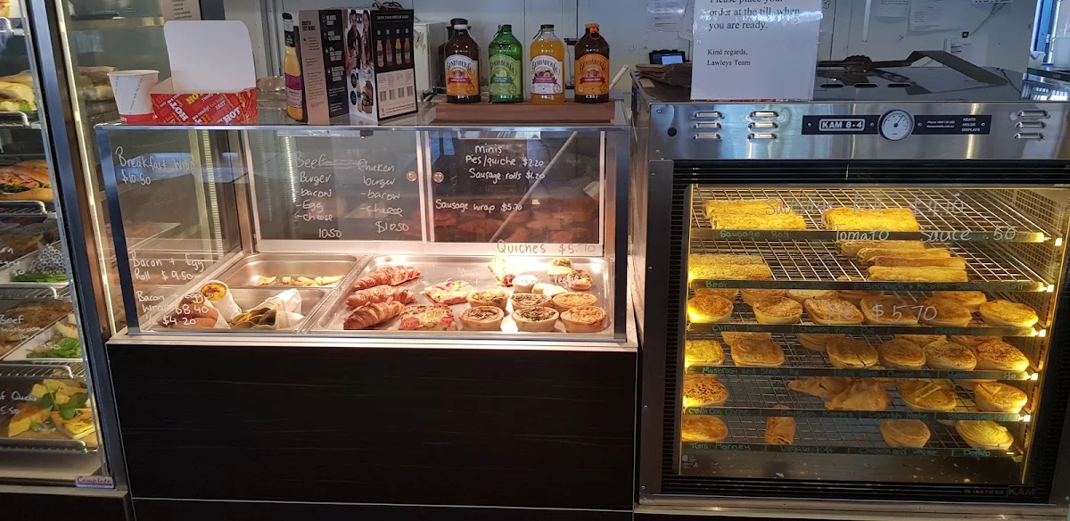 Vibe, Lawley's Bakery Cafe