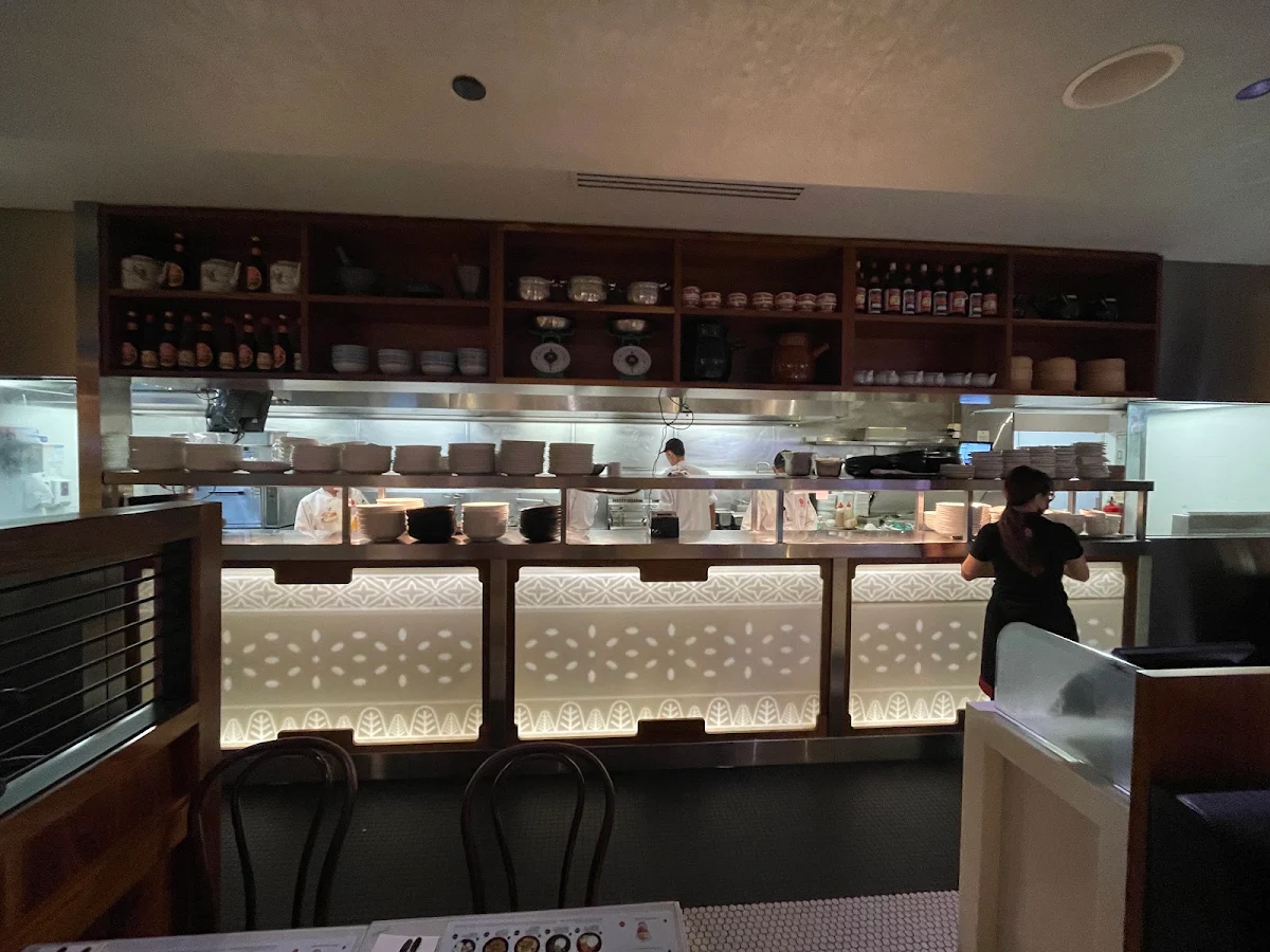 Vibe, 88 Noodle Bar