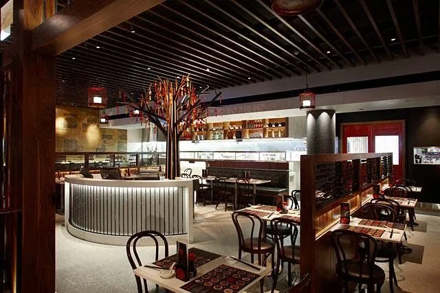 Vibe, 88 Noodle Bar
