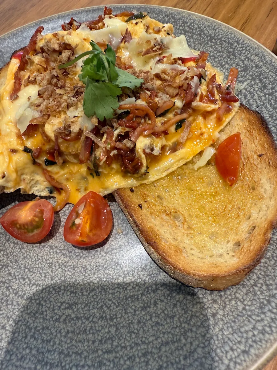 Food & drink, Buckley Sorrento