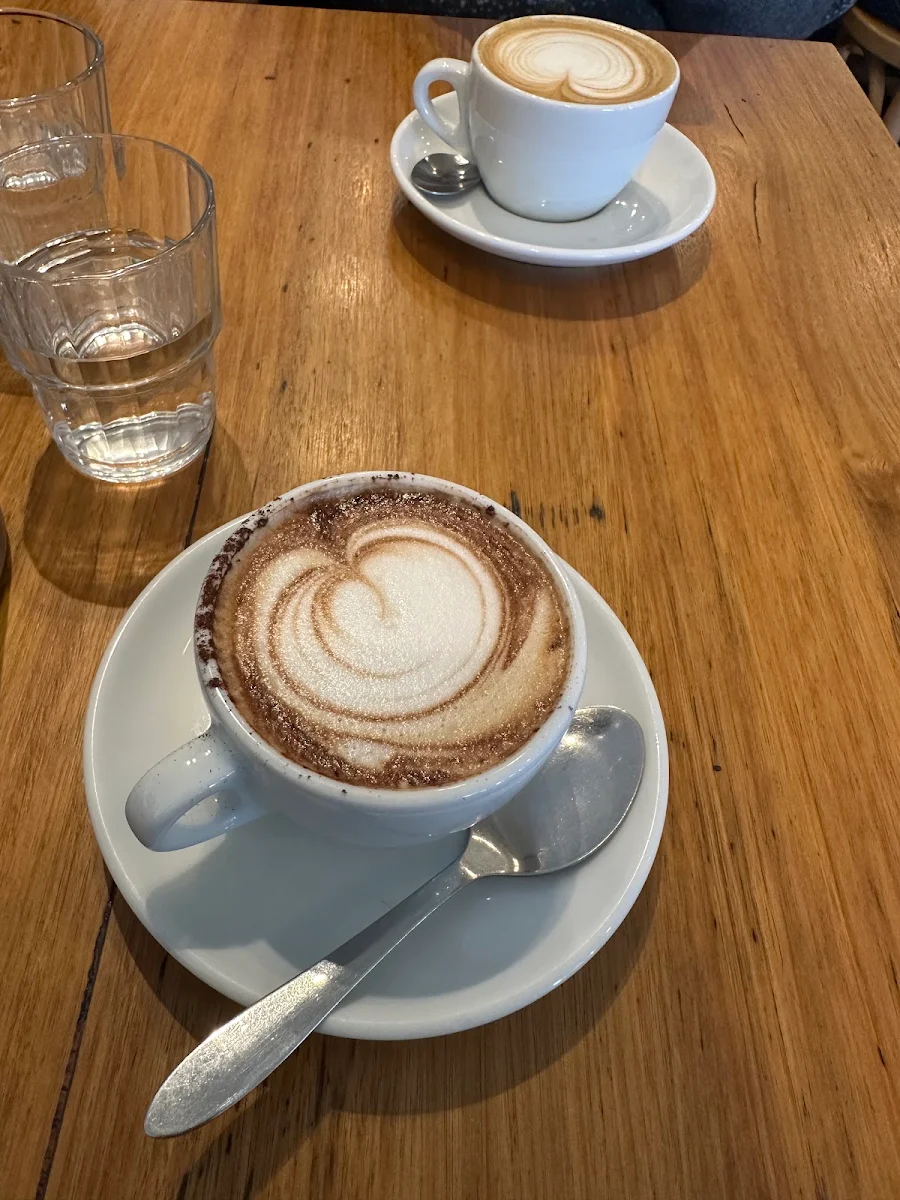 Food & drink, Buckley Sorrento