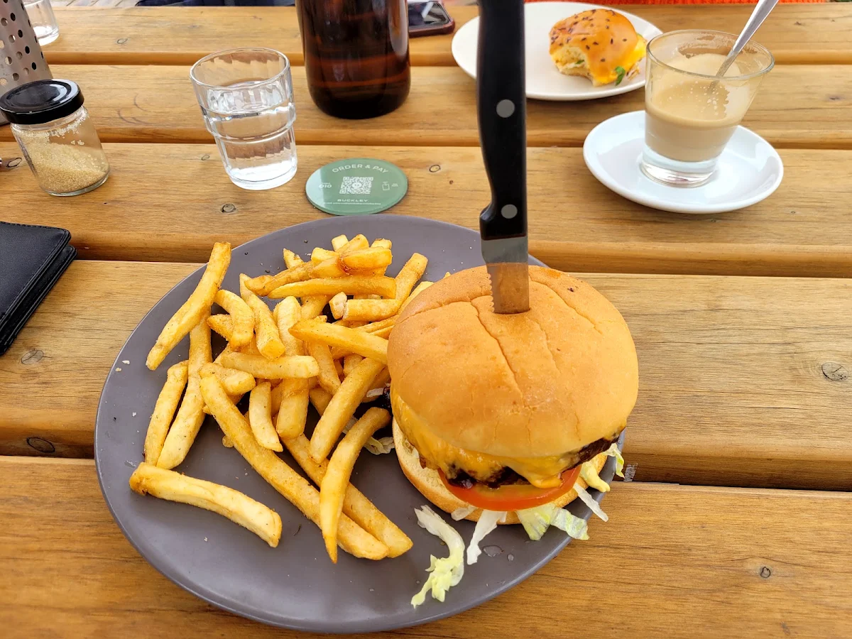 Food & drink, Buckley Sorrento