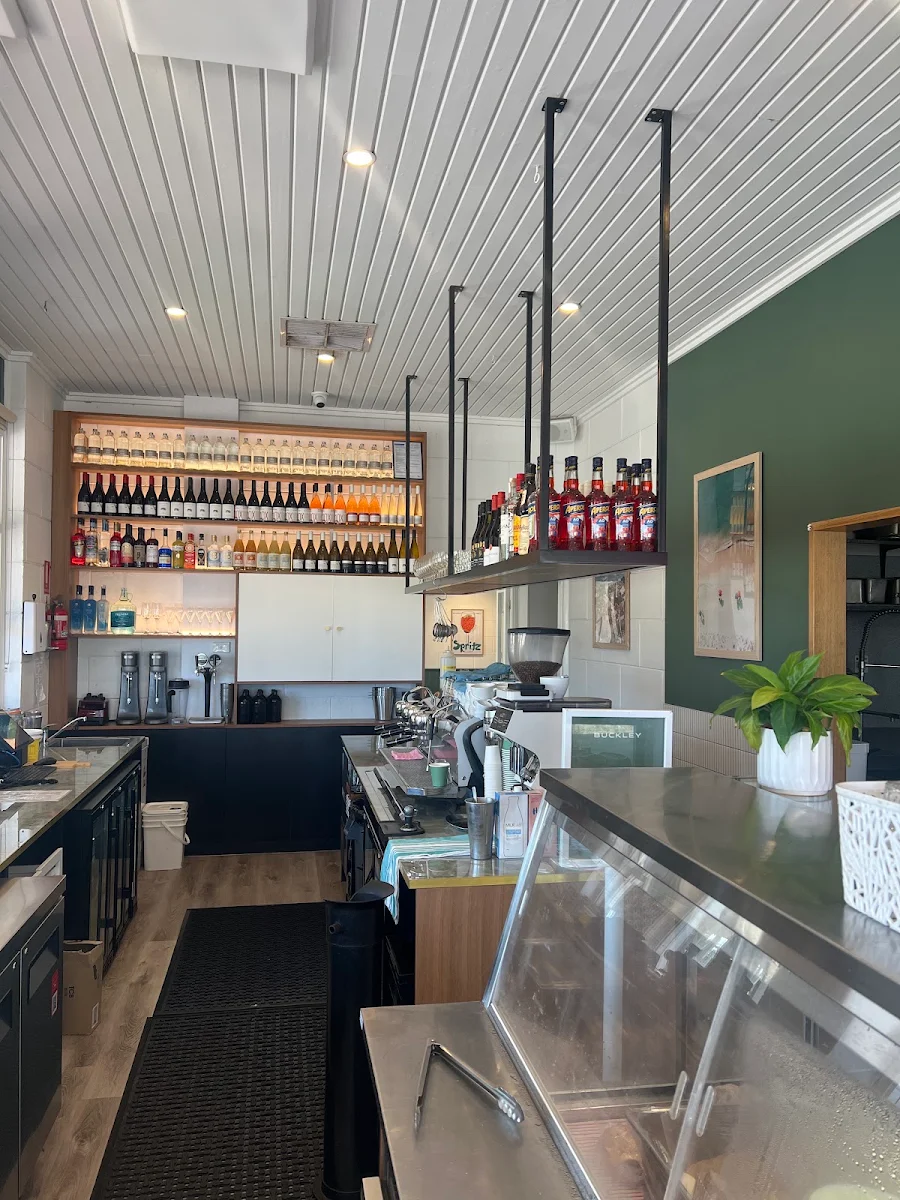 Vibe, Buckley Sorrento