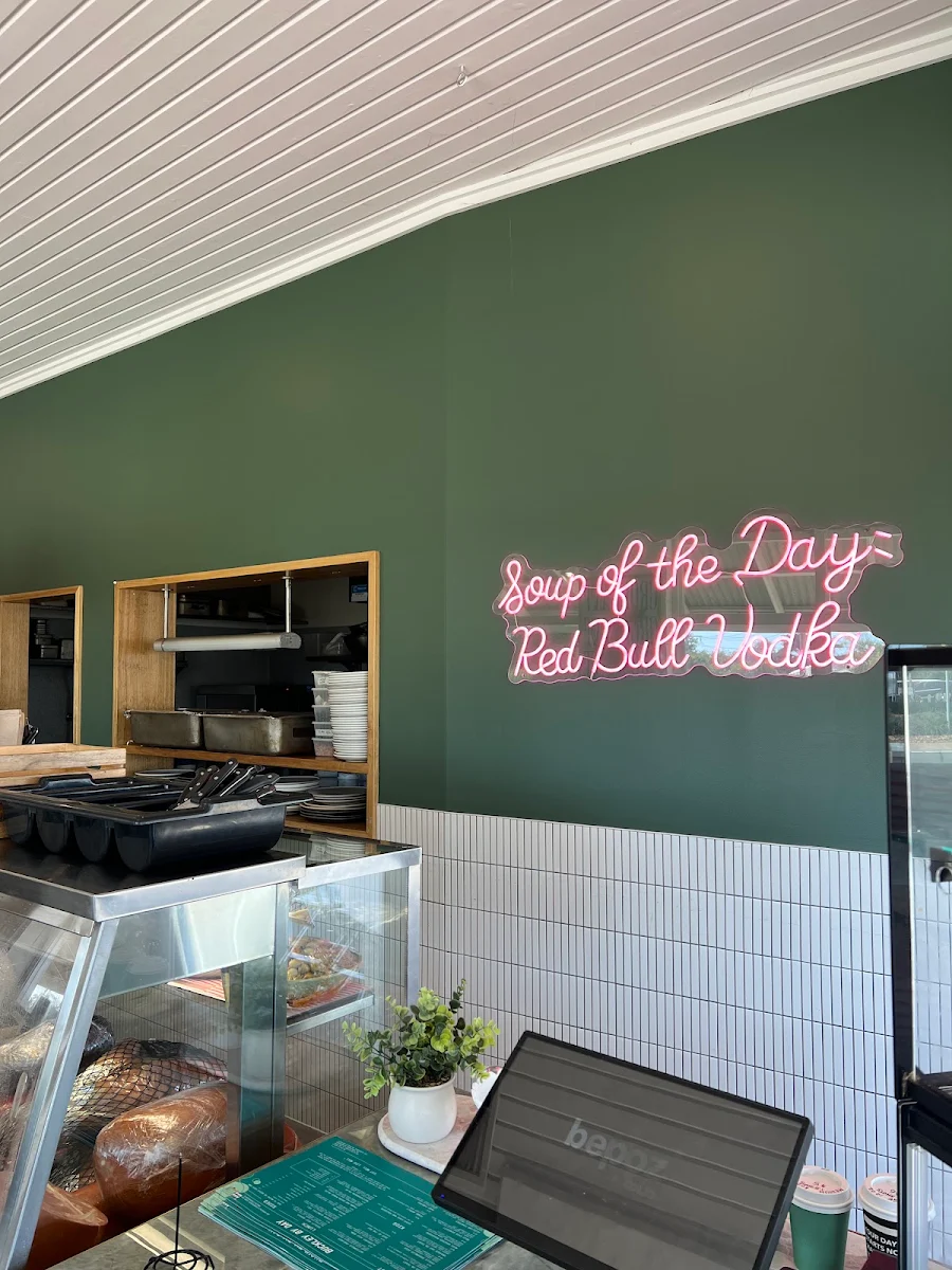 Vibe, Buckley Sorrento