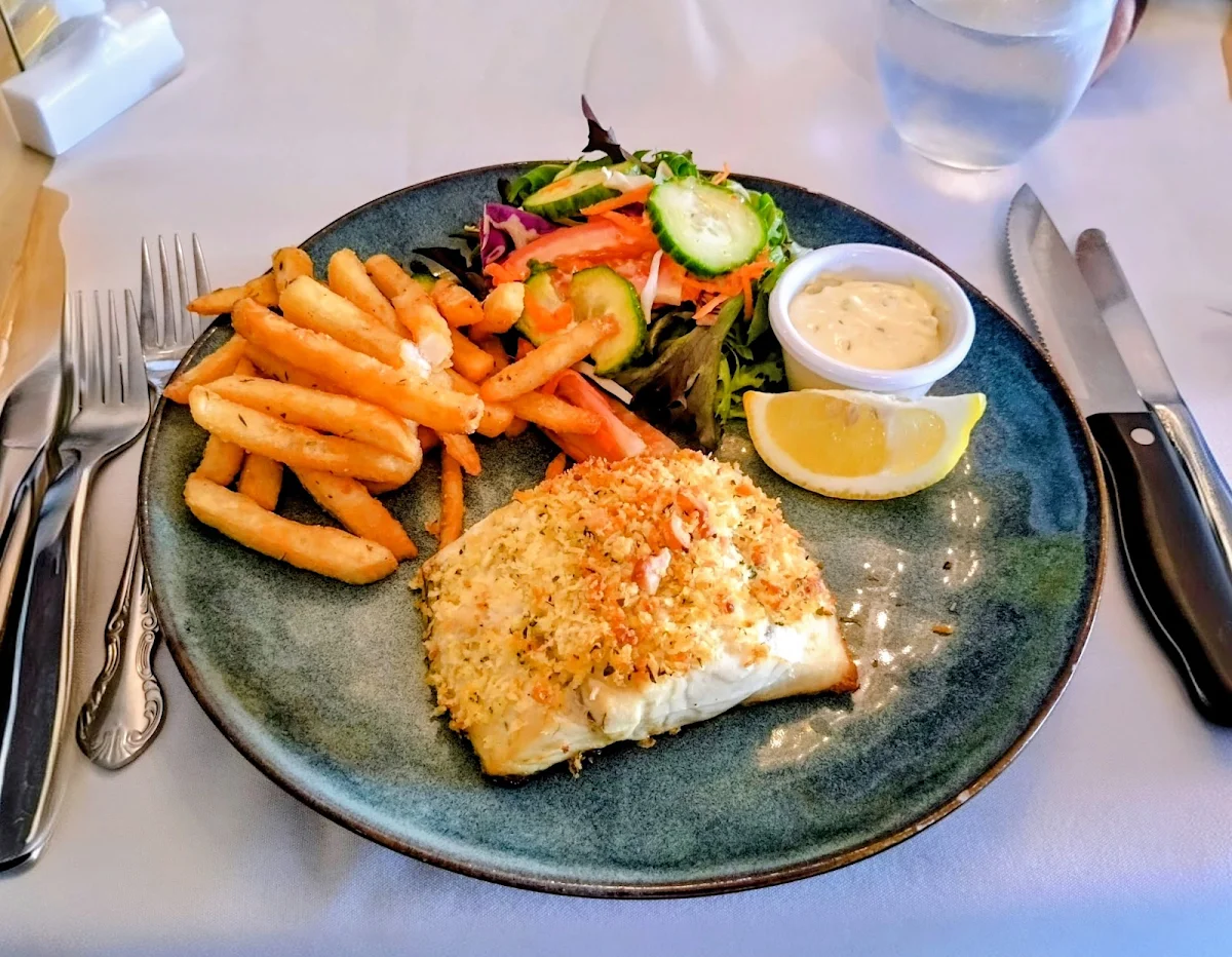 Food & drink, Rhys' Restaurant