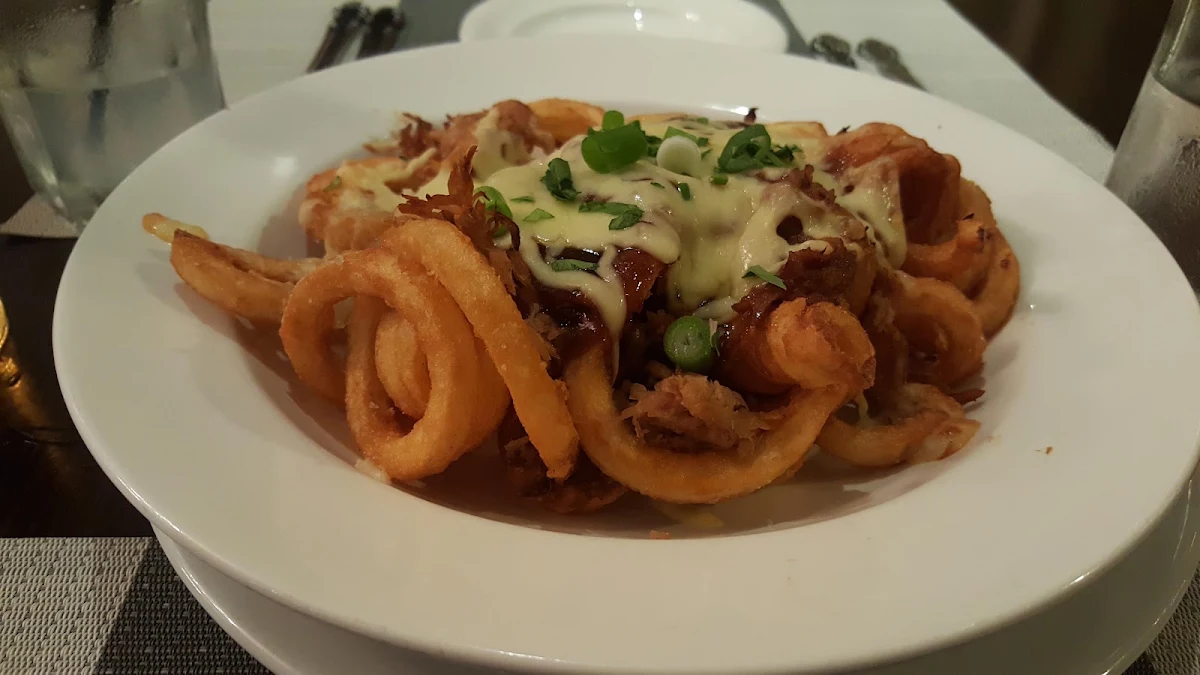 Food & drink, Rhys' Restaurant