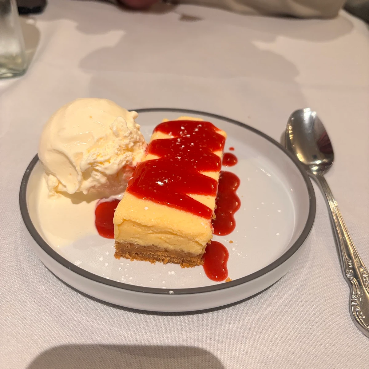 Food & drink, Rhys' Restaurant