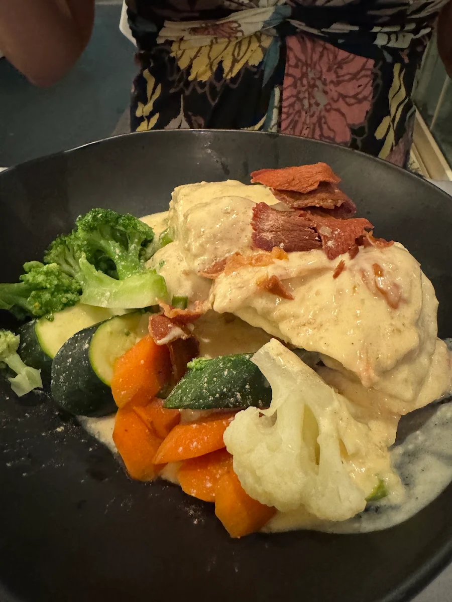 Food & drink, Rhys' Restaurant