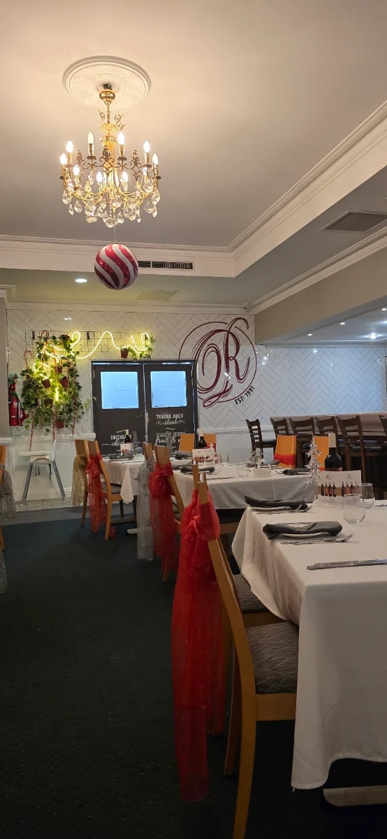 Vibe, Rhys' Restaurant