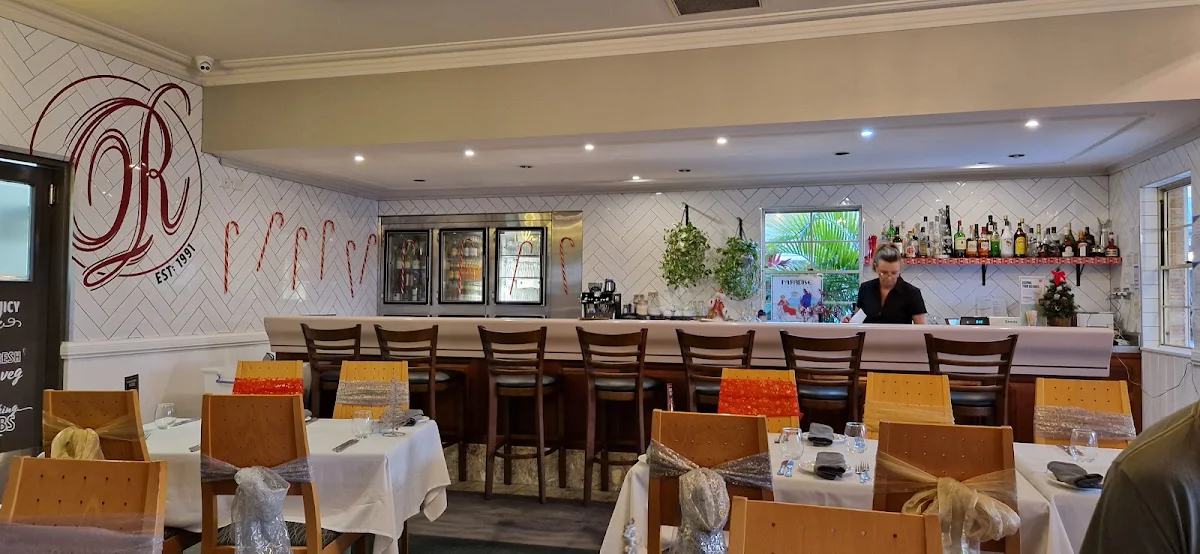 Vibe, Rhys' Restaurant