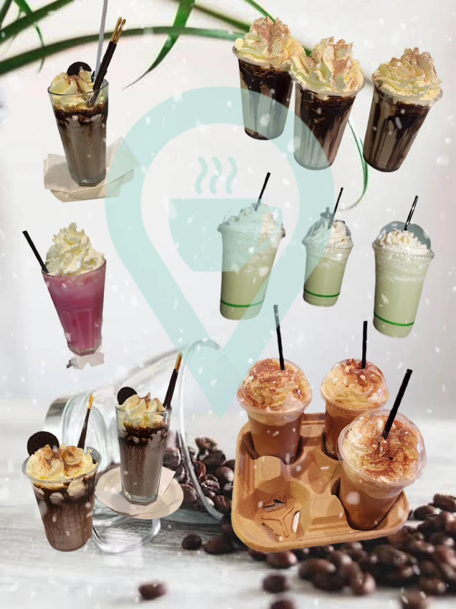 Food & drink, The Daily Grind Cafe