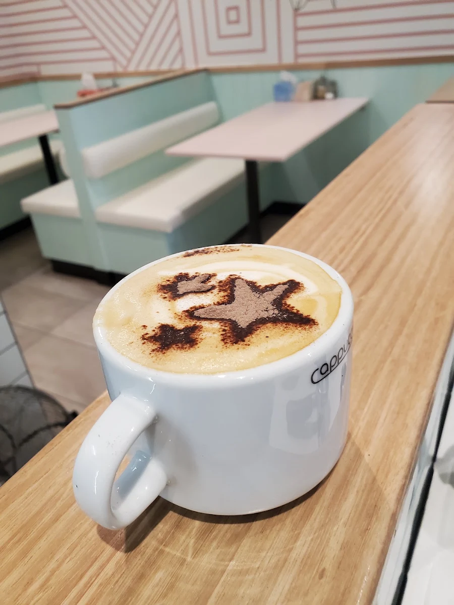 Food & drink, The Daily Grind Cafe