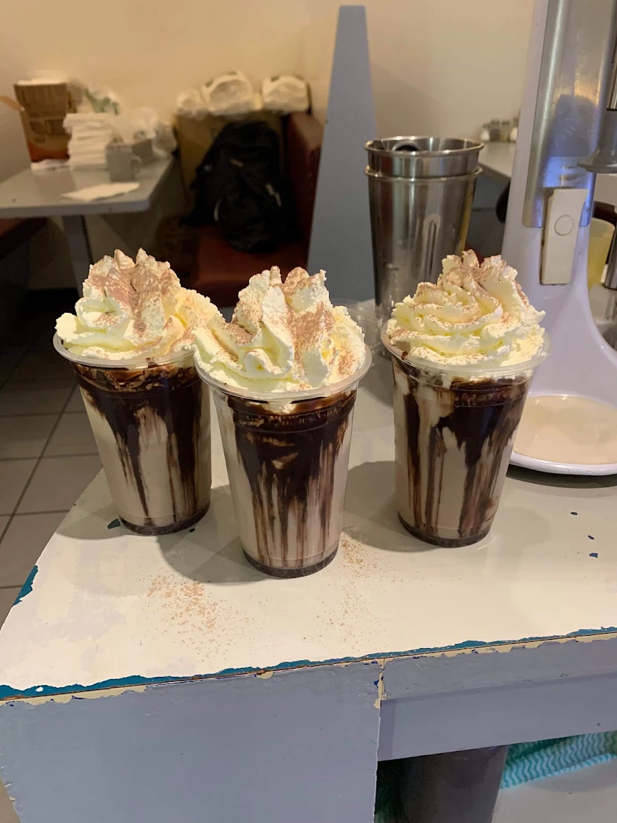 Food & drink, The Daily Grind Cafe