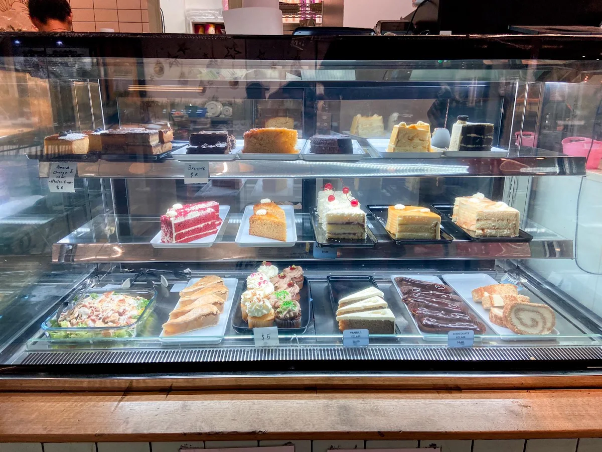 Vibe, The Daily Grind Cafe