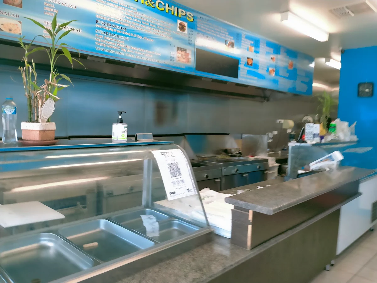 Vibe, Silvertail Fish & Chips