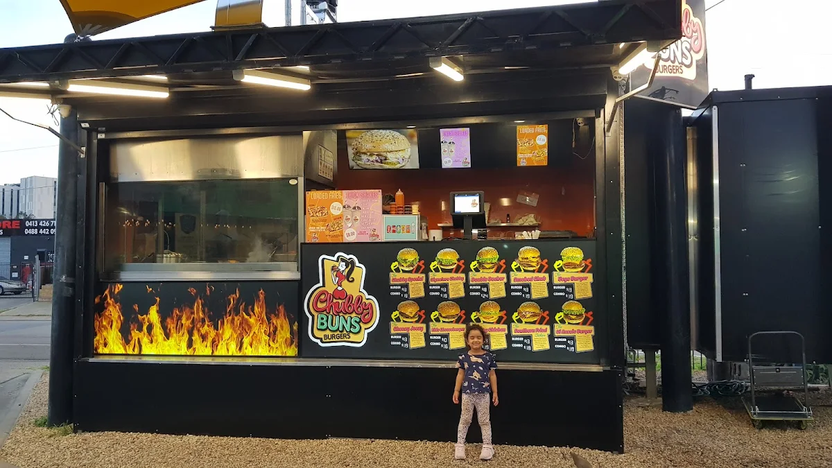 Vibe, Chubby Buns Burgers Penrith