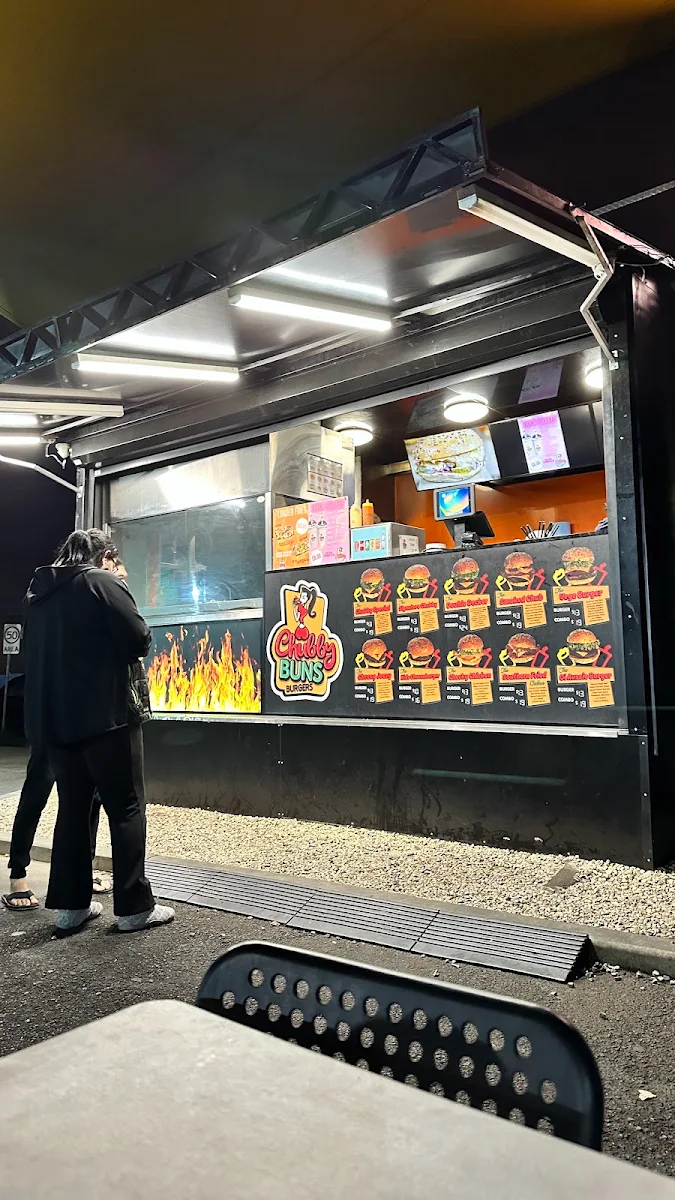 Vibe, Chubby Buns Burgers Penrith