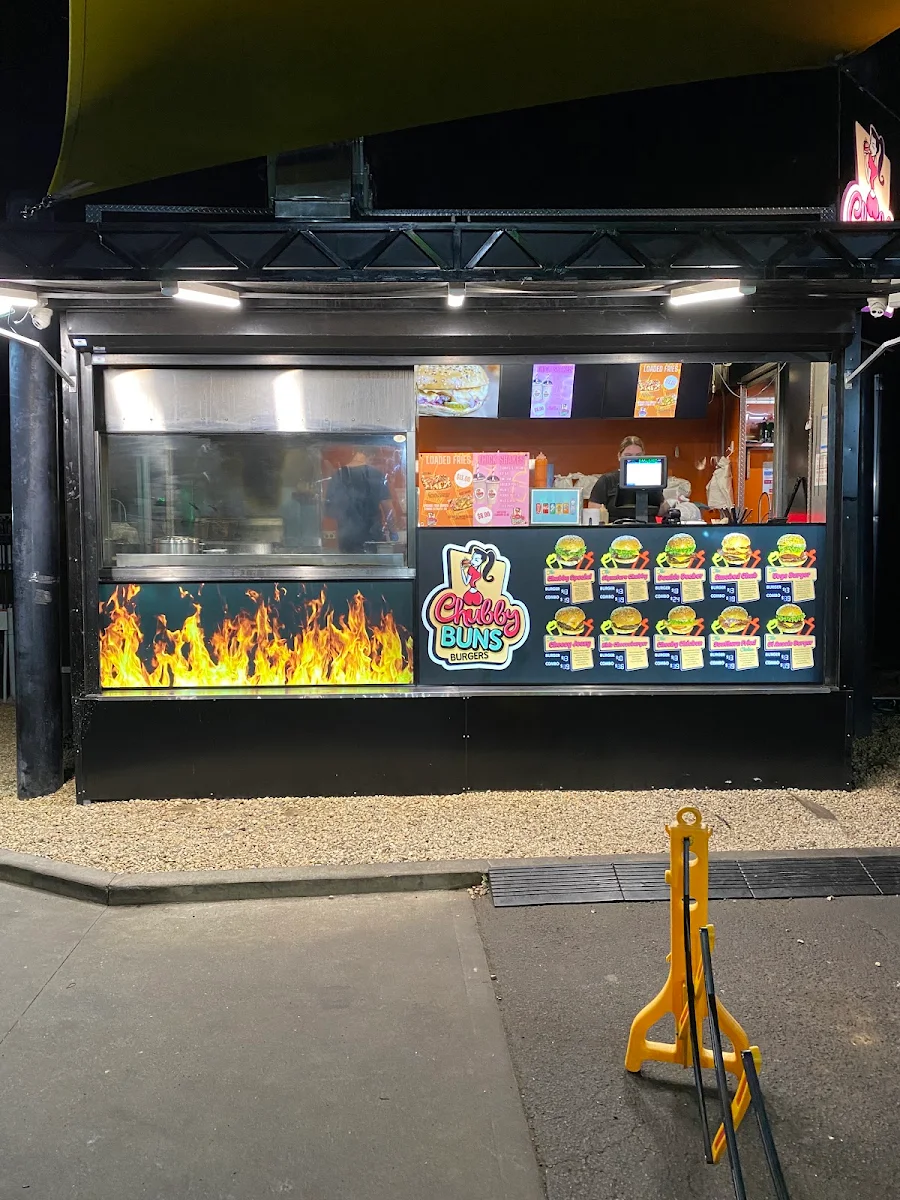 Vibe, Chubby Buns Burgers Penrith